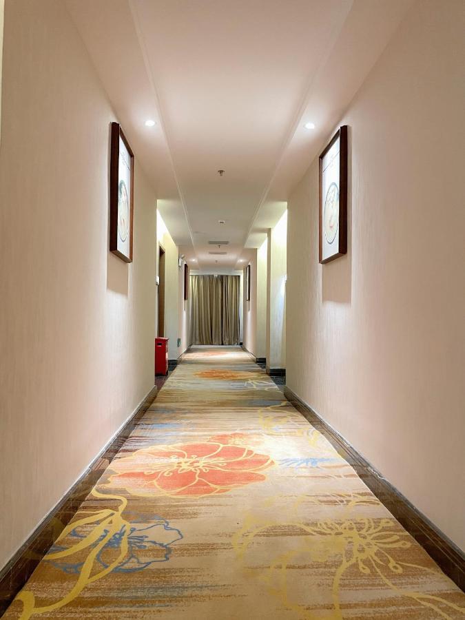 Chaozhou Hotel Dış mekan fotoğraf