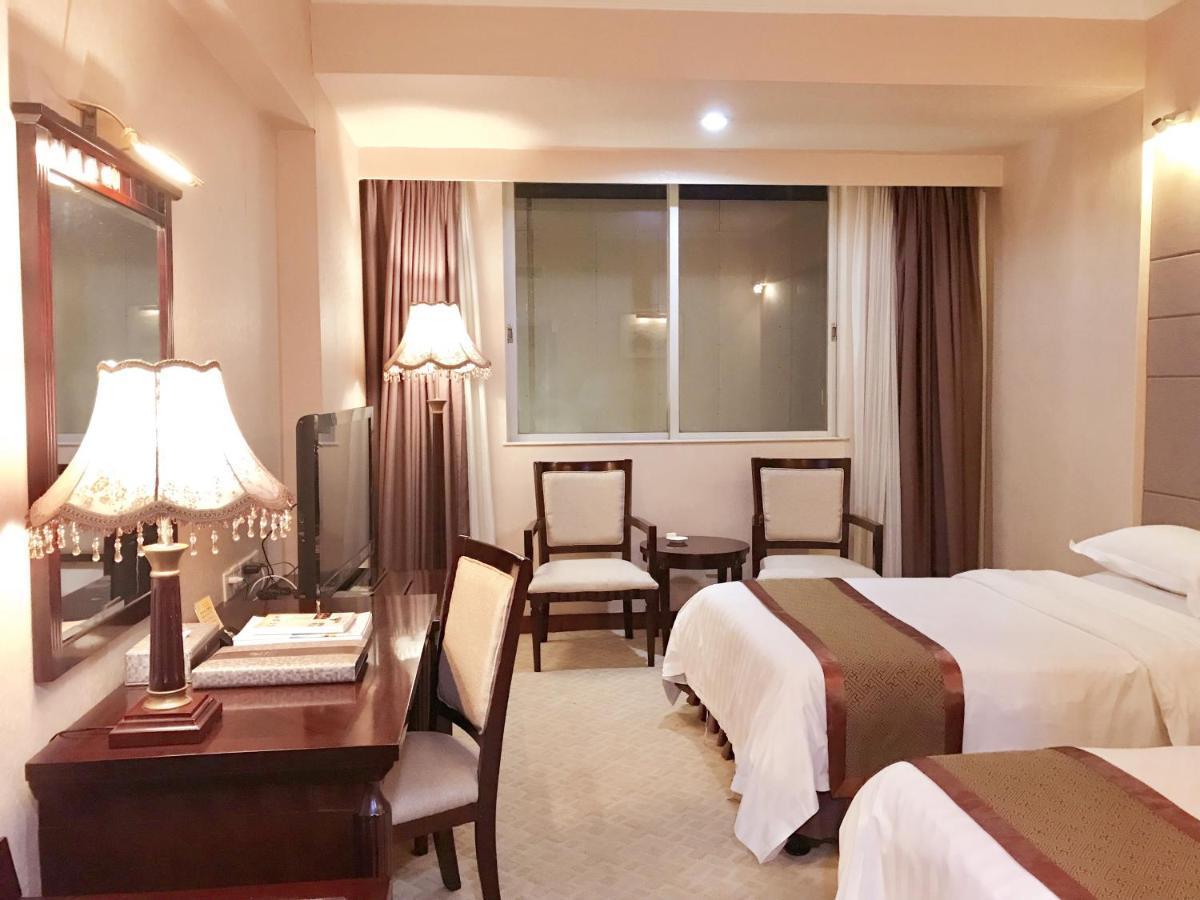Chaozhou Hotel Dış mekan fotoğraf