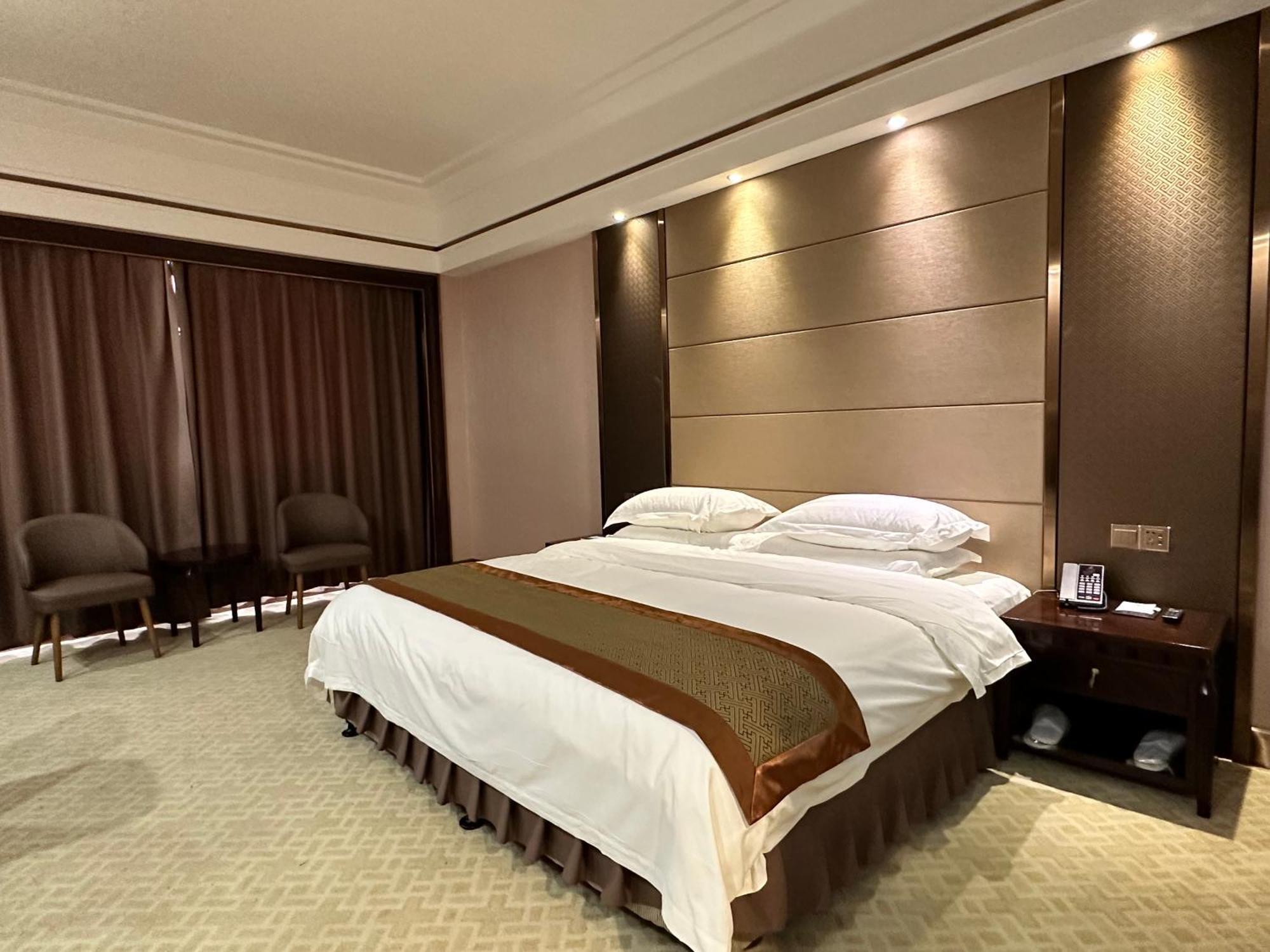 Chaozhou Hotel Dış mekan fotoğraf