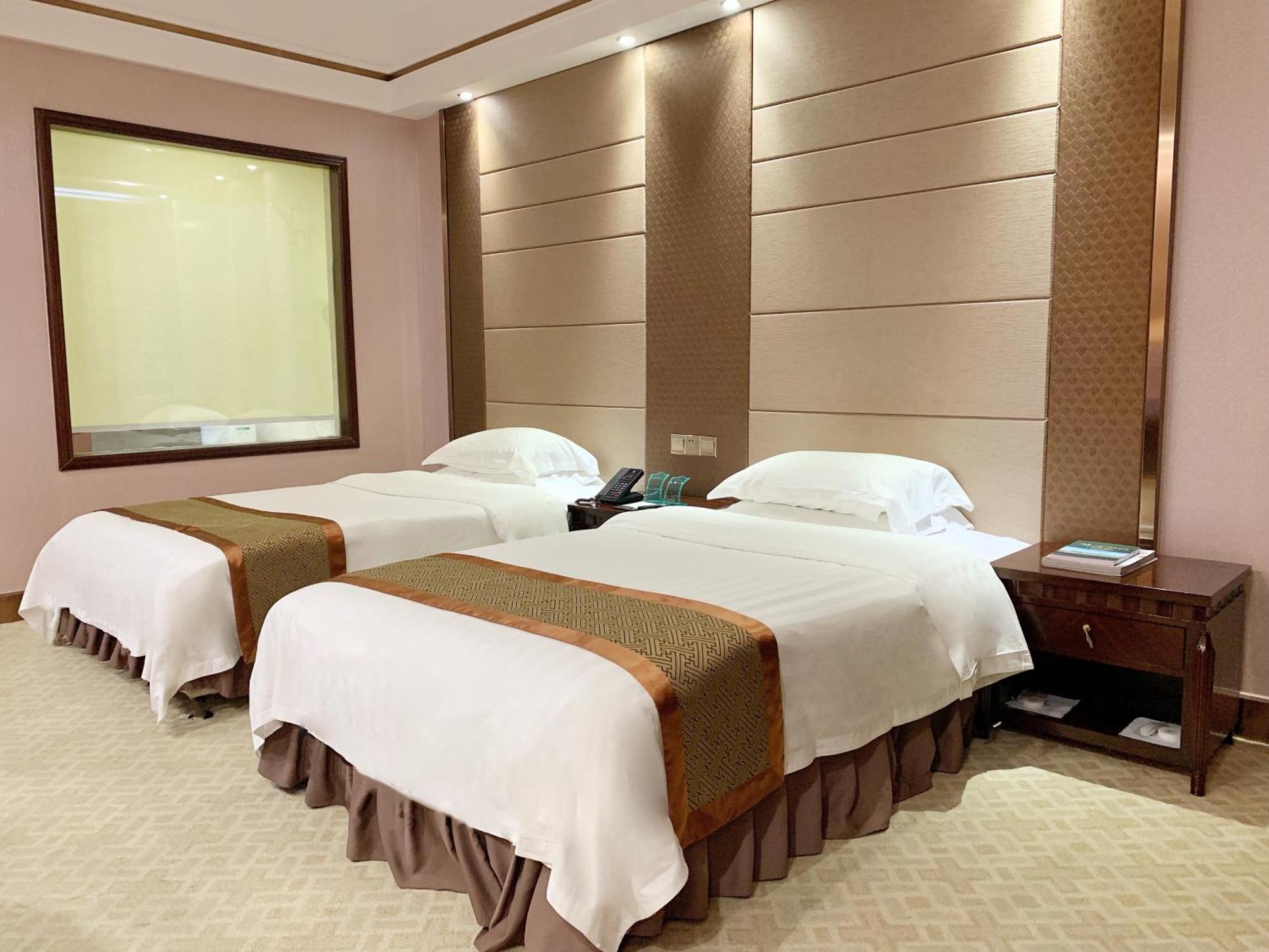 Chaozhou Hotel Dış mekan fotoğraf