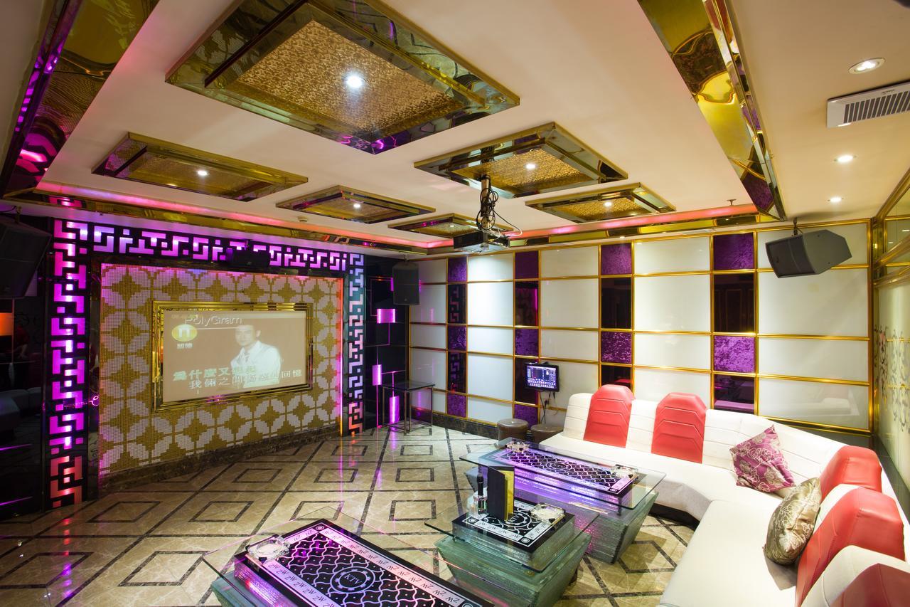 Chaozhou Hotel Dış mekan fotoğraf