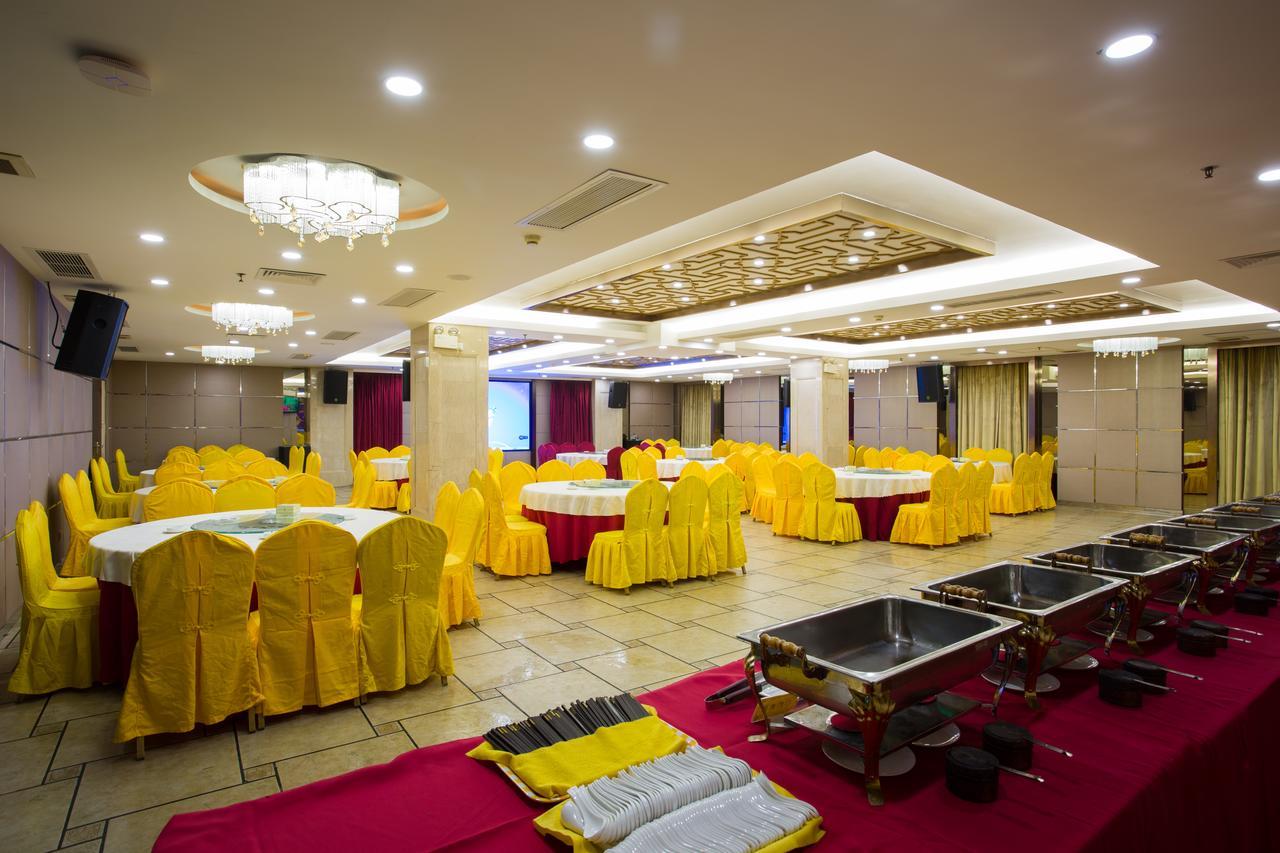 Chaozhou Hotel Dış mekan fotoğraf