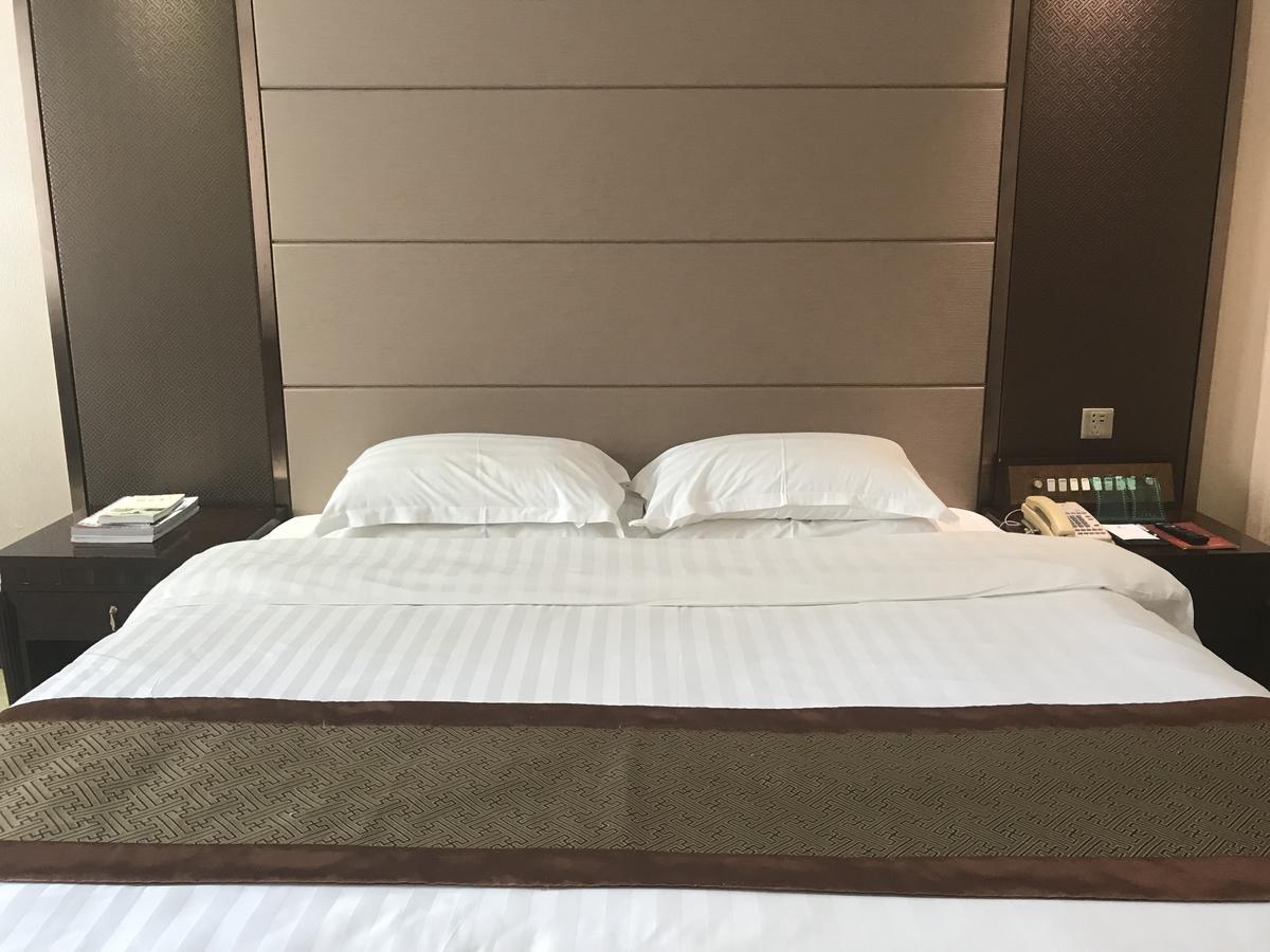Chaozhou Hotel Dış mekan fotoğraf