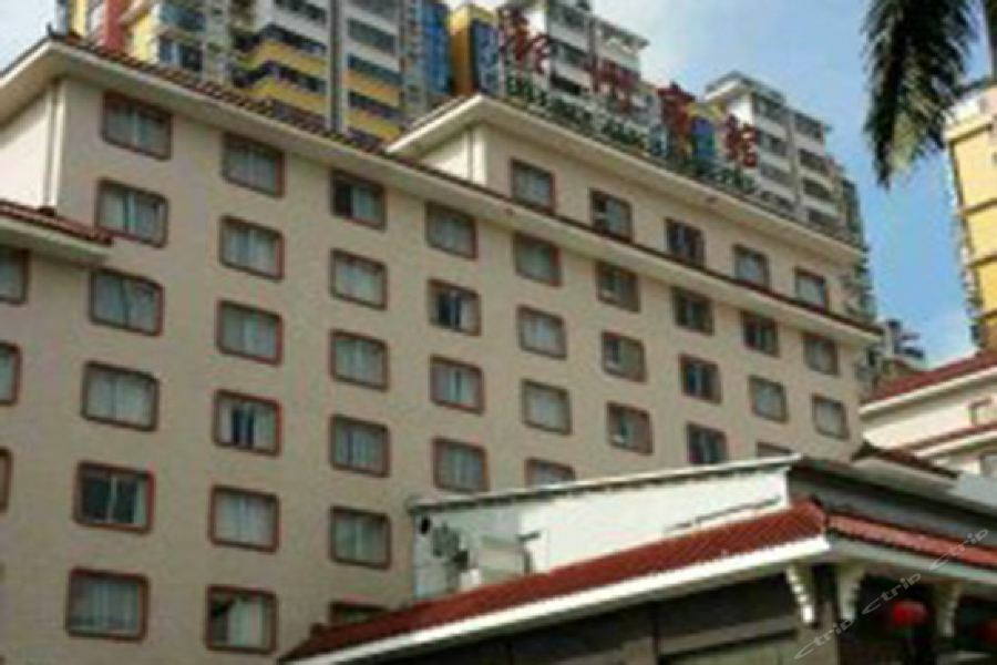 Chaozhou Hotel Dış mekan fotoğraf
