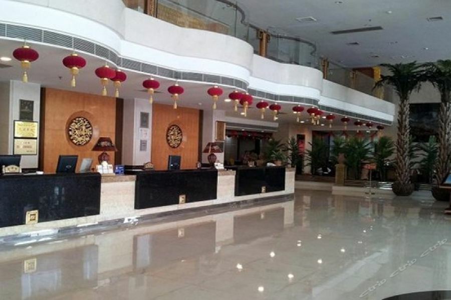 Chaozhou Hotel Dış mekan fotoğraf