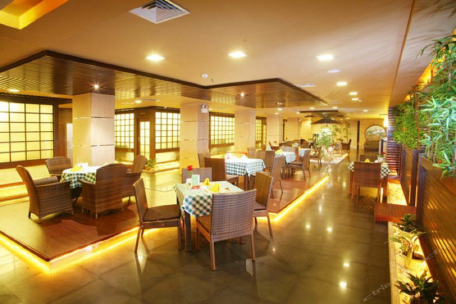 Chaozhou Hotel Dış mekan fotoğraf