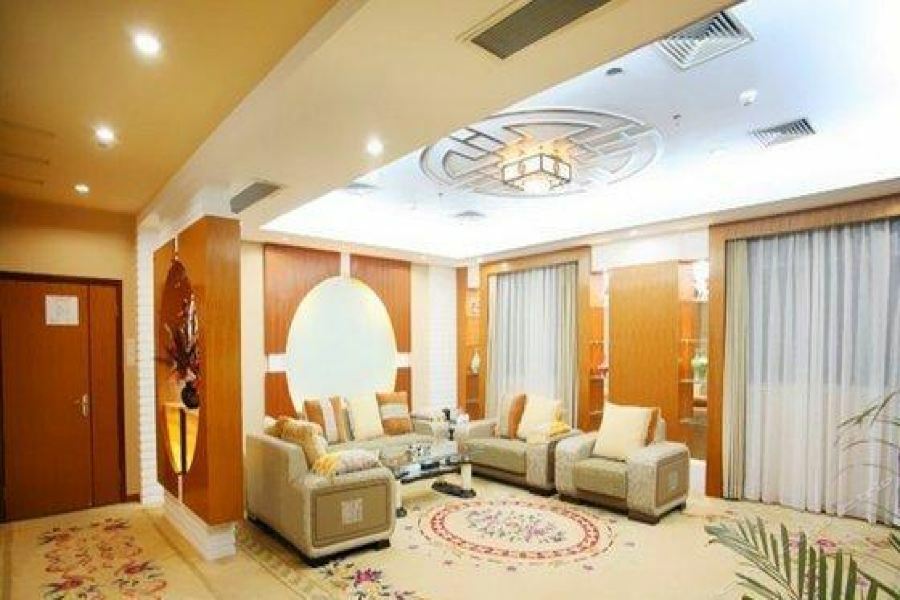 Chaozhou Hotel Dış mekan fotoğraf