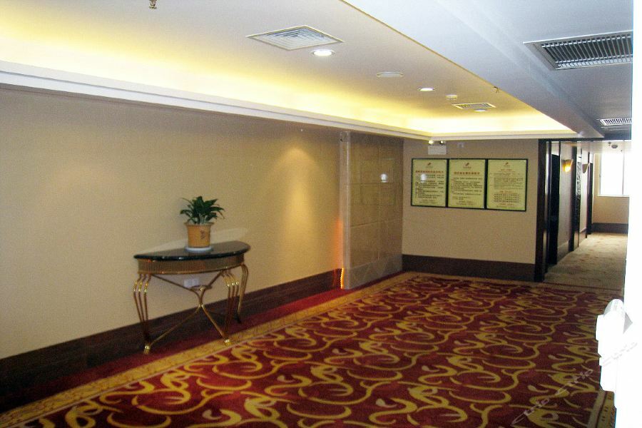 Chaozhou Hotel Dış mekan fotoğraf